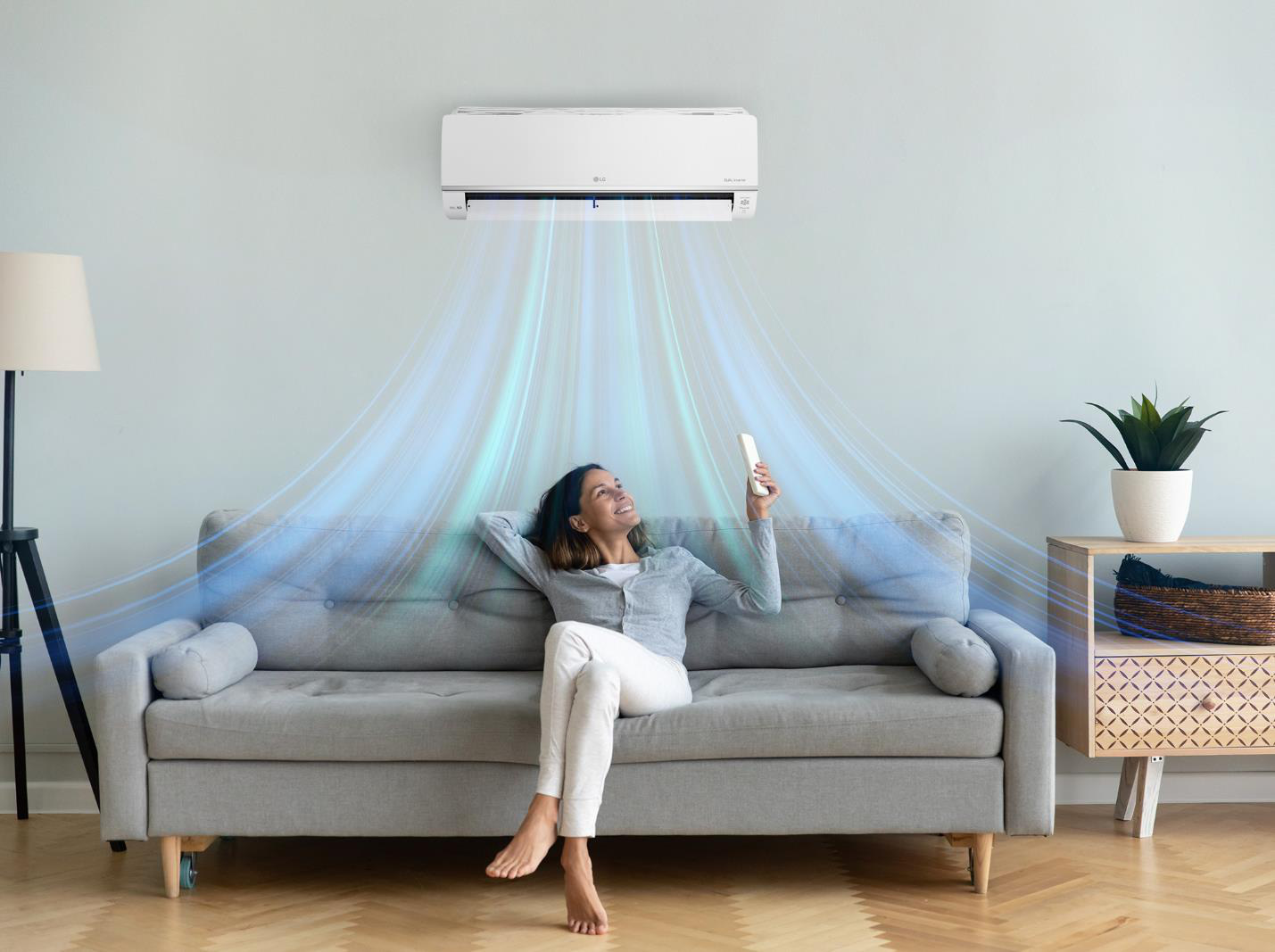 Tạm biệt rét đậm Bắc Bộ nhờ công nghệ Heat Pump ưu việt của điều hòa 2 chiều LG - Ảnh 3. Tạm biệt rét đậm Bắc Bộ nhờ công nghệ Heat Pump ưu việt của điều hòa 2 chiều LG - Ảnh 3.
