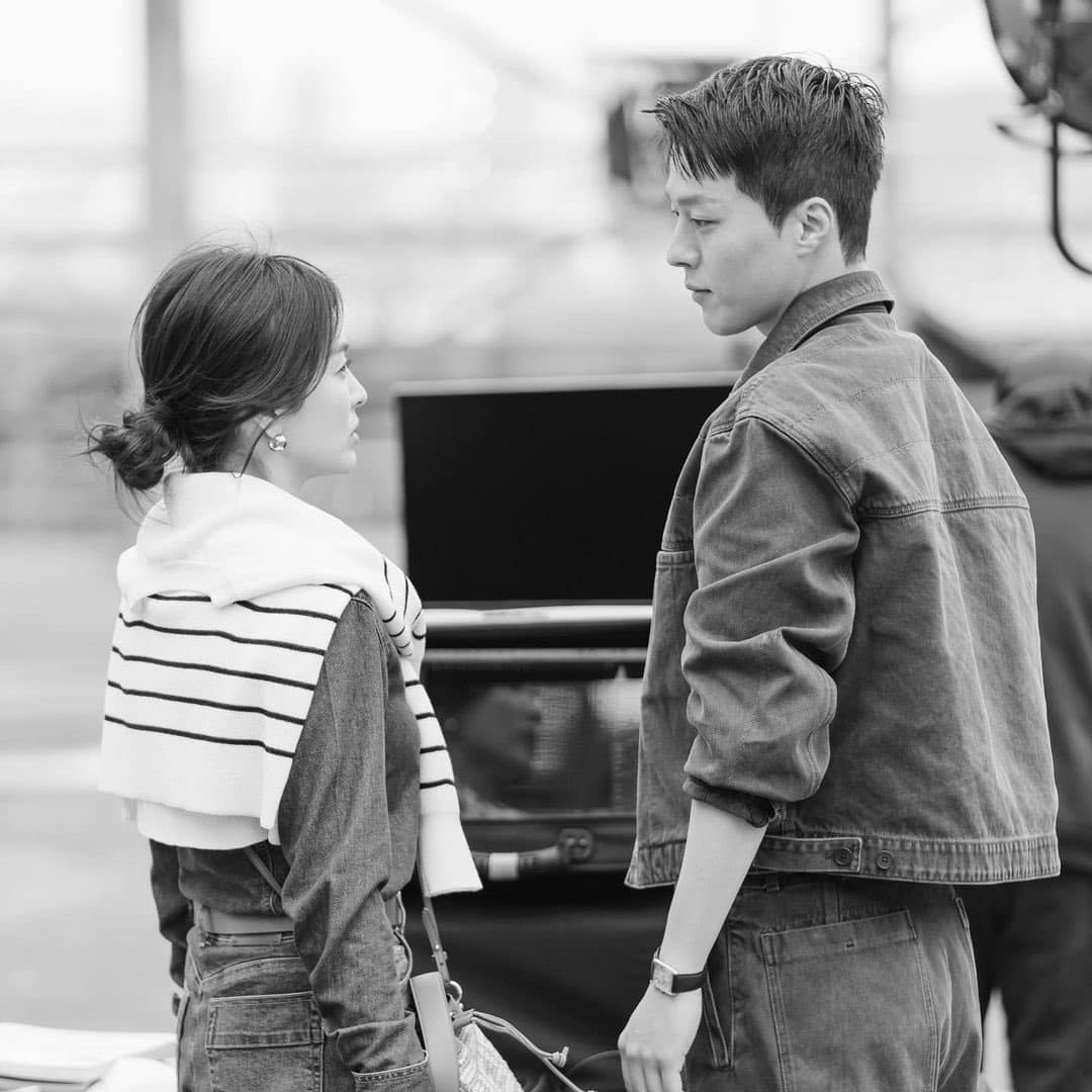 Song Hye Kyo phim mới dùng nước hoa gì mà tình trẻ đổ Song Hye Kyo phim mới dùng nước hoa gì mà tình trẻ đổ