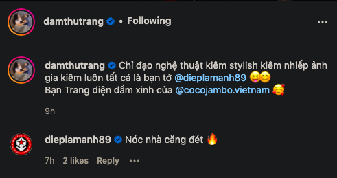 Vượt qua sóng gió hôn nhân, Diệp Lâm Anh làm gì mà khiến cô bạn thân Đàm Thu Trang phải khen nức nở thế này? - Ảnh 1.