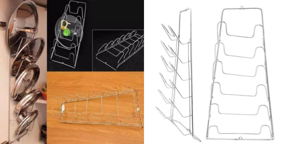 Nhà bếp tăng gấp 2 sức chứa mà nhìn vẫn gọn nhờ loạt sản phẩm giá chỉ từ 28K, có loại cả nghìn lượt mua trên Shopee - Ảnh 5.