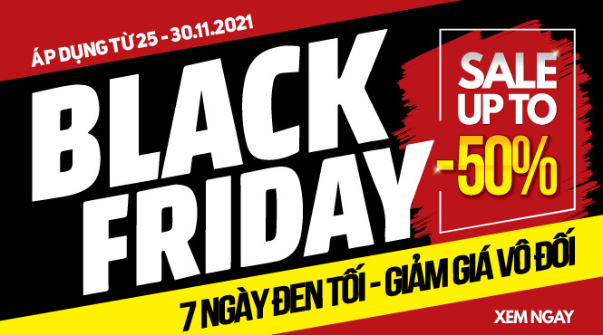 Black Friday tới ngay các hệ thống bán lẻ Cellphone, FPT Shop, Thế giới di động, Điện máy xanh đang sale đậm tới 70%  - Ảnh 8.