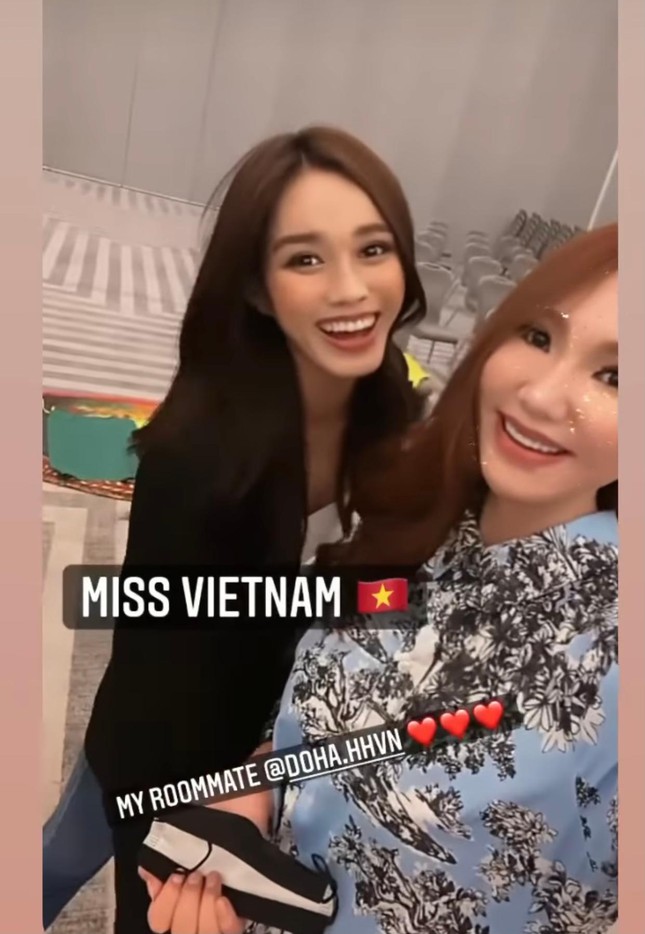 Đỗ Thị Hà quyến rũ trong buổi chụp hình đầu tiên ở Miss World - Ảnh 2.