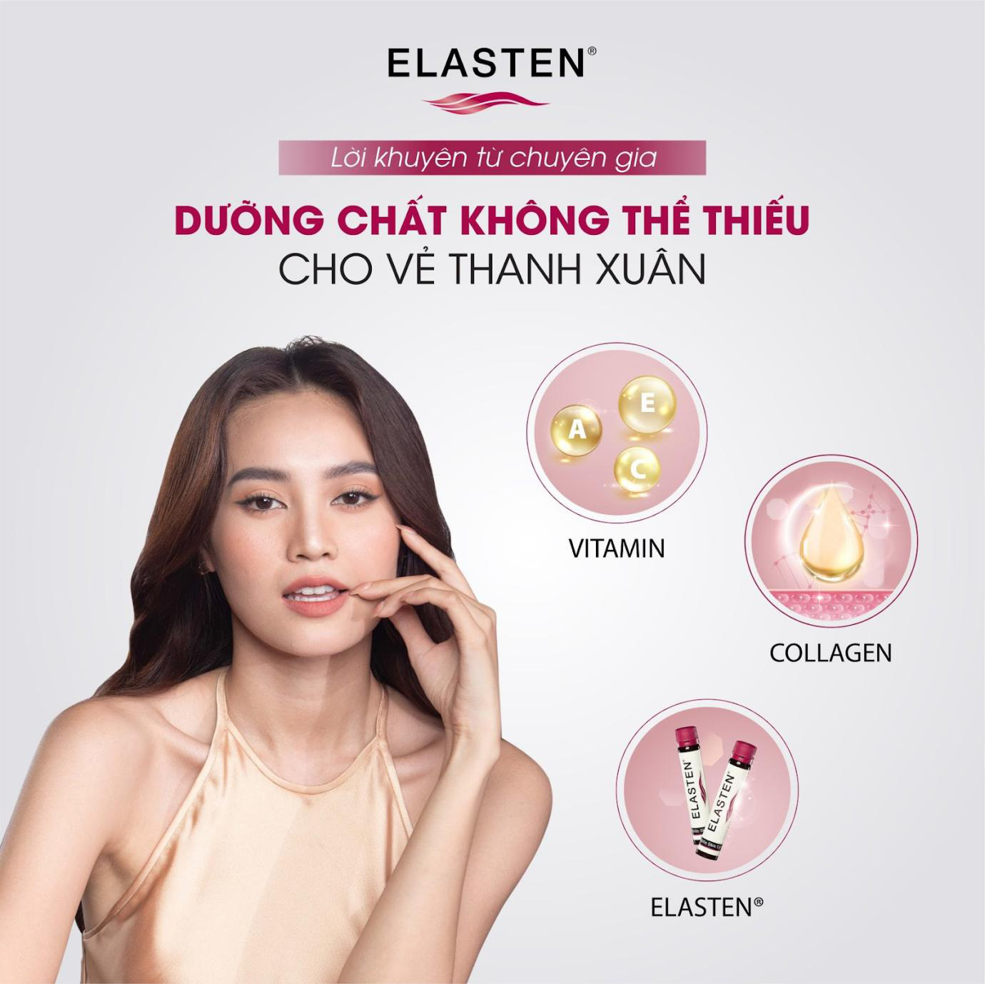 Muốn da khỏe đẹp: Dùng ngay loại collagen của Đức được các nhà khoa học xác nhận công dụng này - Ảnh 1.