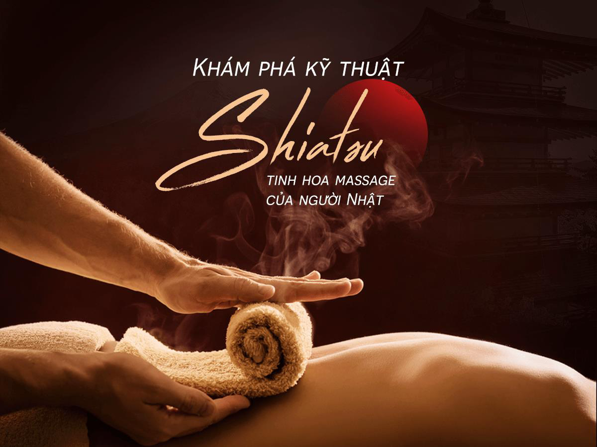 Khám phá kỹ thuật Shiatsu trên ghế massage Tokuyo Nhật Bản - Ảnh 1. Khám phá kỹ thuật Shiatsu trên ghế massage Tokuyo Nhật Bản - Ảnh 1.