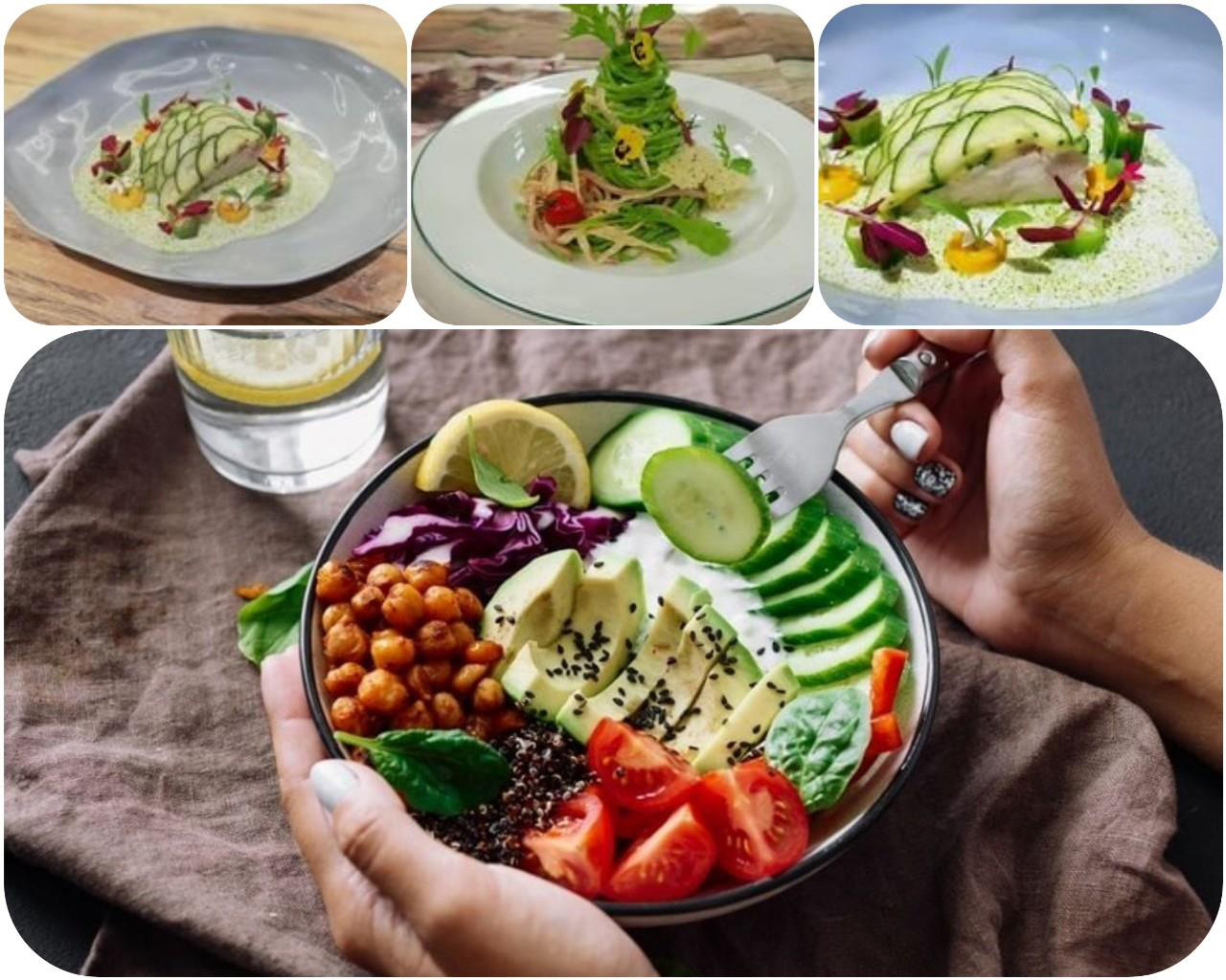 Sở hữu công thức chế biến các món Healthy Salad hấp dẫn đến từ Eric Vũ Cooking Class - Ảnh 2.