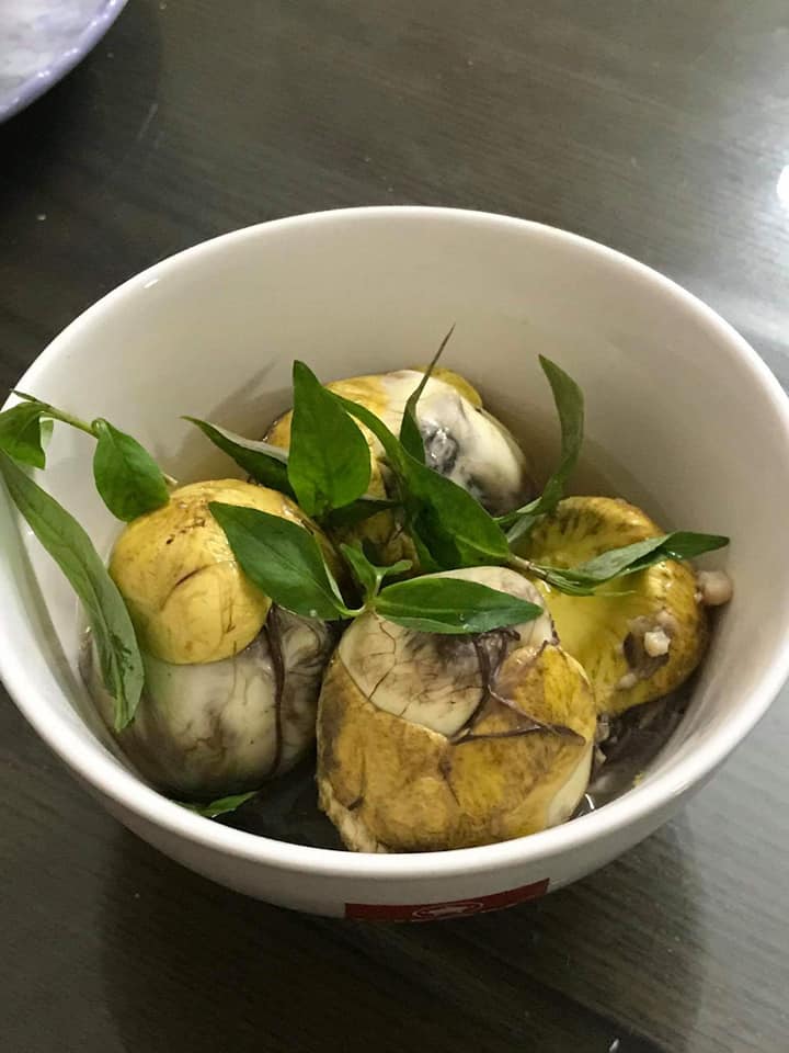 Con trai tôi 4 tuổi nặng 13kg, tôi có nên cho bé ăn trứng vịt lộn để tăng cân tốt hơn? - Ảnh 4. Con trai tôi 4 tuổi nặng 13kg, tôi có nên cho bé ăn trứng vịt lộn để tăng cân tốt hơn? - Ảnh 4.