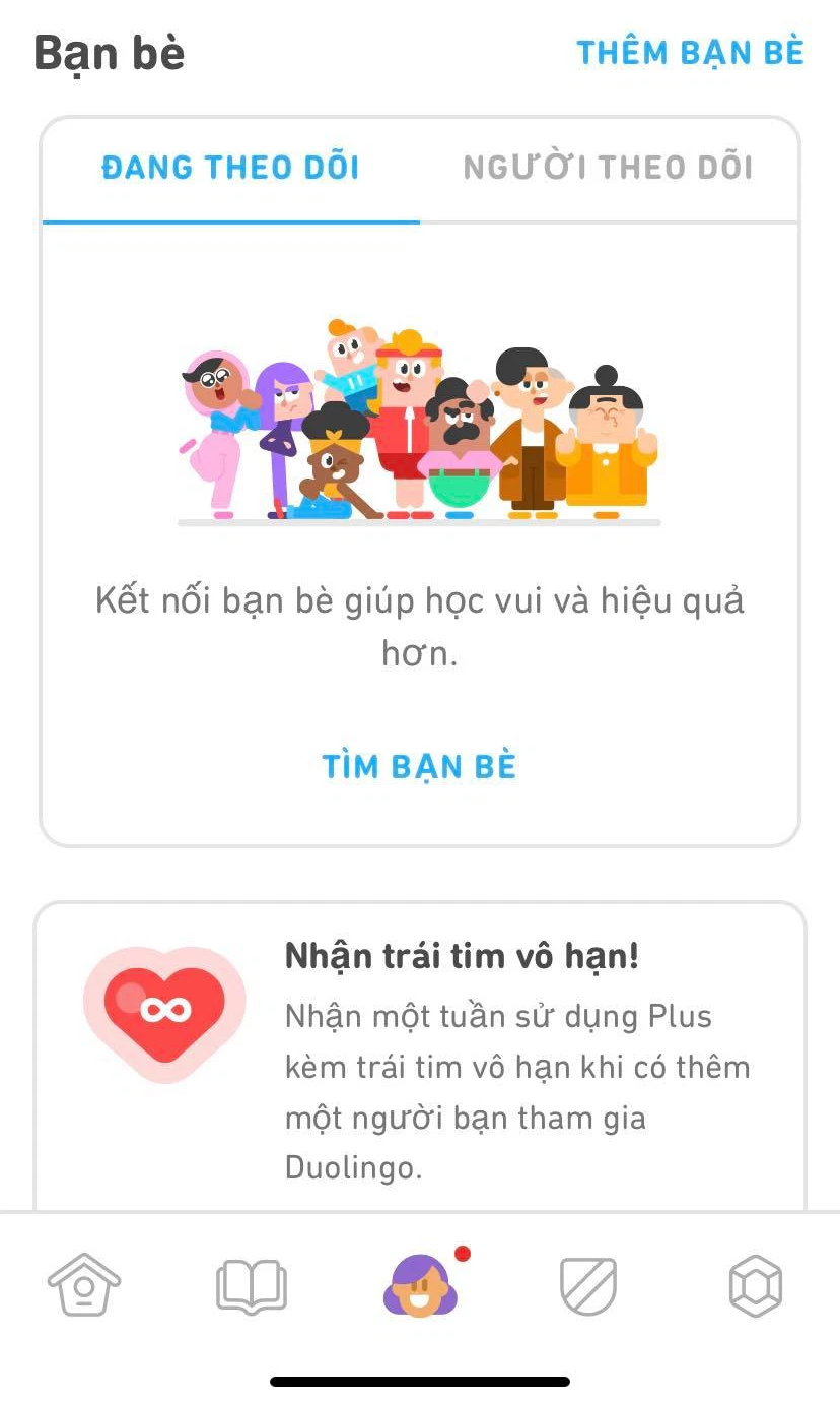 "Đột nhập" app ngoại ngữ MIỄN PHÍ đang hót họt: Đủ dạng bài nghe nói đọc viết, cà khịa thẳng mặt nếu bạn quên học 1 ngày - Ảnh 18.