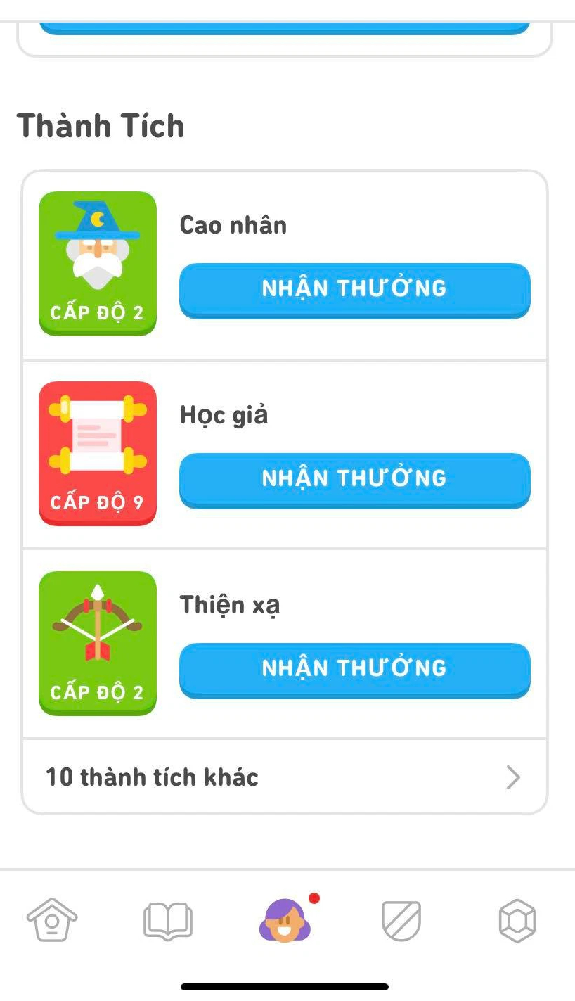 "Đột nhập" app ngoại ngữ MIỄN PHÍ đang hót họt: Đủ dạng bài nghe nói đọc viết, cà khịa thẳng mặt nếu bạn quên học 1 ngày - Ảnh 14.