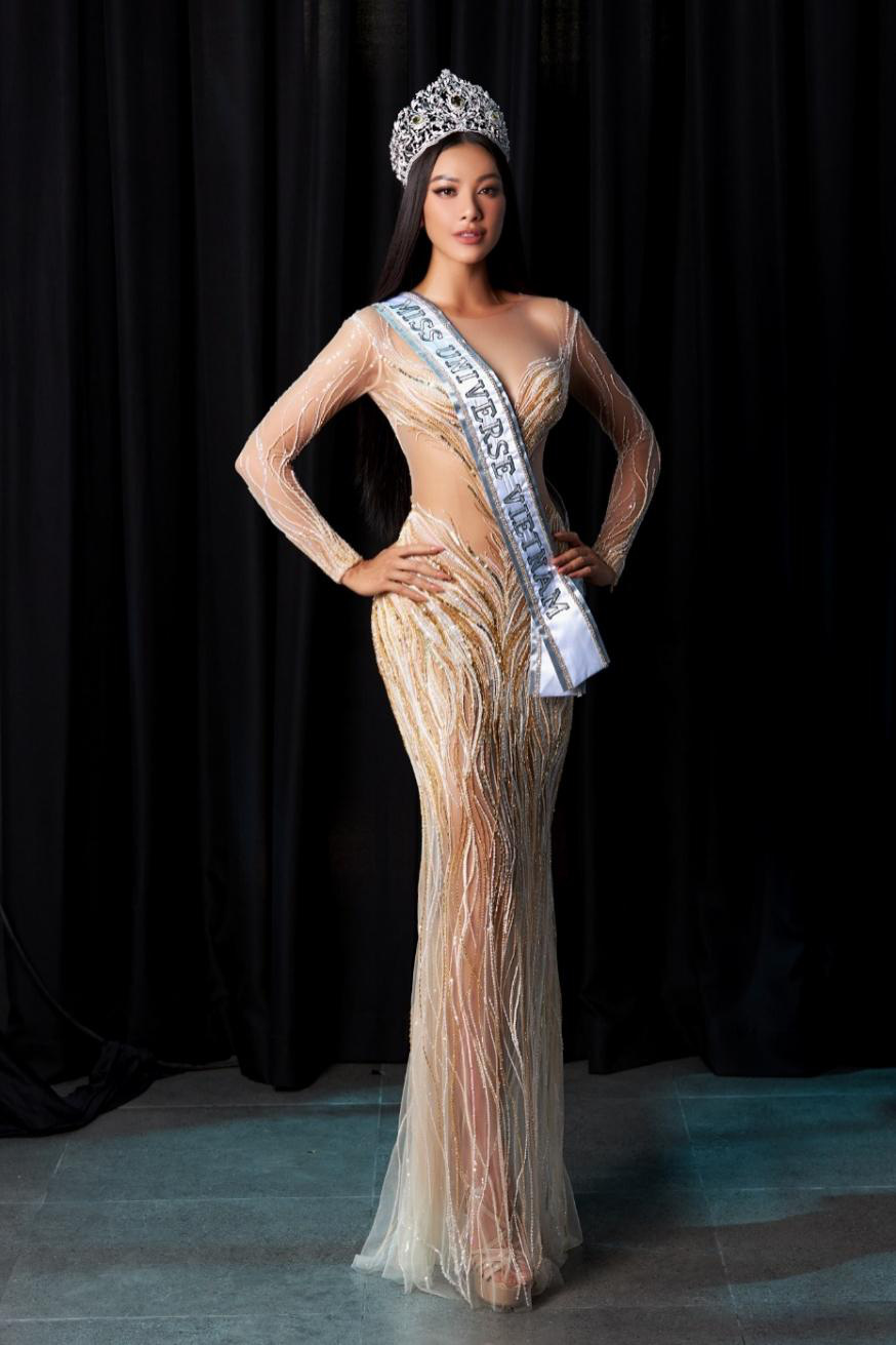 Kim Duy&ecirc;n v&agrave; c&acirc;u chuyện về chiếc vương miện &ldquo;Phoenix by IJC&rdquo; sẽ đồng h&agrave;nh tại MissUniverse 2021 - Ảnh 1.