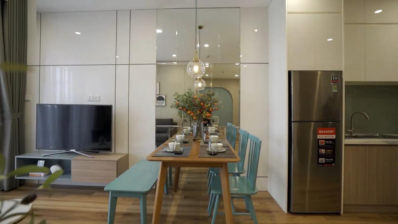 Dodofu - Thiết kế nội thất giá cả hợp lý cho chung cư cao cấp tại Hải Phòng - Ảnh 1.