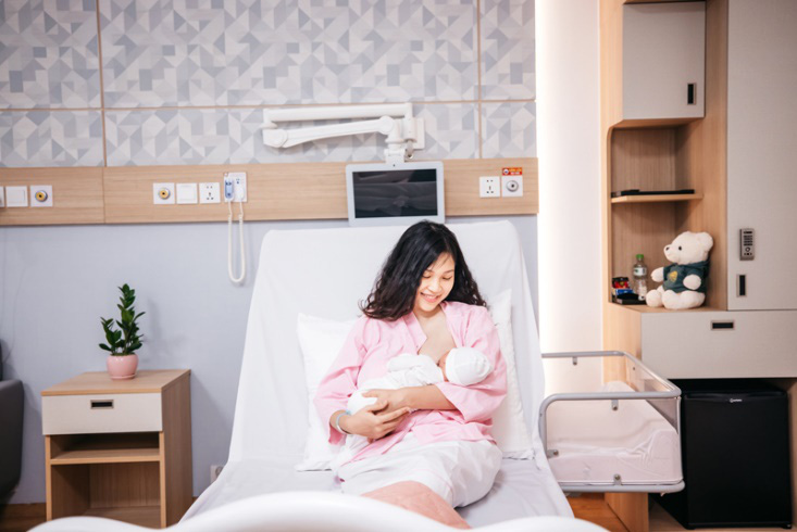 Giám đốc Tổ chức Newborns Việt Nam: Nuôi con bằng sữa mẹ giúp giảm 20% nguy cơ tử vong ở trẻ sơ sinh - Ảnh 2. Giám đốc Tổ chức Newborns Việt Nam: Nuôi con bằng sữa mẹ giúp giảm 20% nguy cơ tử vong ở trẻ sơ sinh - Ảnh 2.
