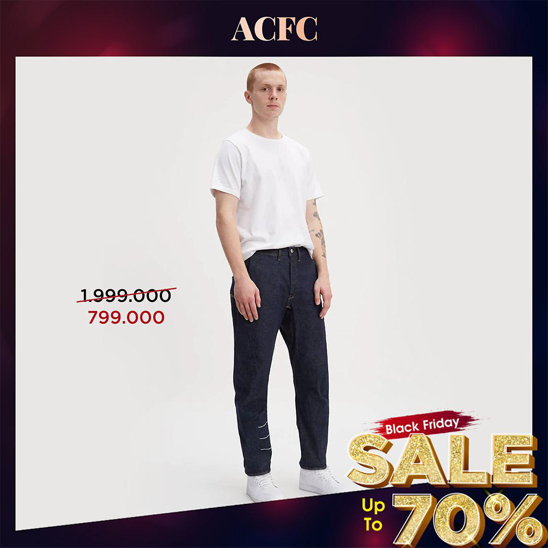 Loạt thương hiệu thời trang đình đám giảm giá cực khủng lên đến 70%++ tại ACFC trong dịp Black Friday này! - Ảnh 4. Loạt thương hiệu thời trang đình đám giảm giá cực khủng lên đến 70%++ tại ACFC trong dịp Black Friday này! - Ảnh 4.