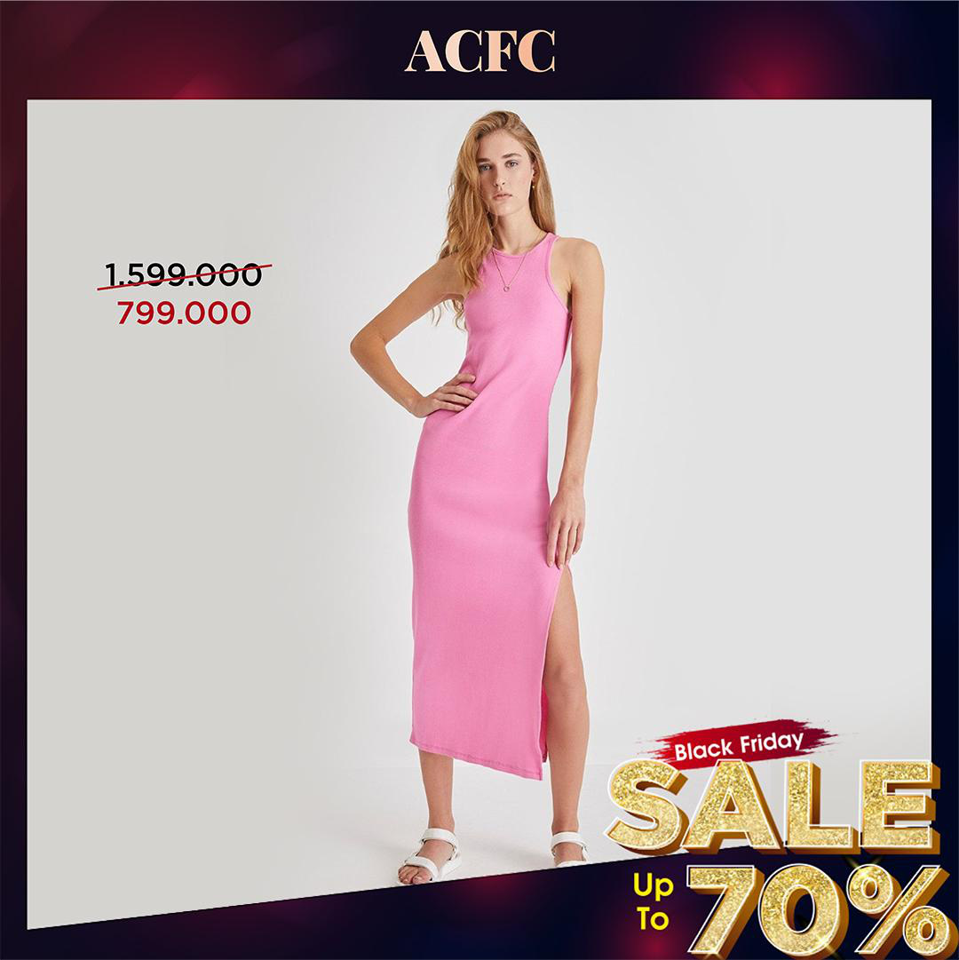 Loạt thương hiệu thời trang đình đám giảm giá cực khủng lên đến 70%++ tại ACFC trong dịp Black Friday này! - Ảnh 5. Loạt thương hiệu thời trang đình đám giảm giá cực khủng lên đến 70%++ tại ACFC trong dịp Black Friday này! - Ảnh 5.