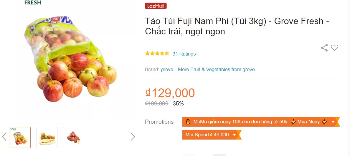 Tín đồ ẩm thực nô nức rủ nhau săn deal hoa quả hôm nay: Chưa tới 30k mà mua được hẳn 2kg chuối đặc sản Lâm Đồng - Ảnh 10.