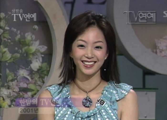 3 chị đẹp xứ Hàn thời làm người mẫu: Song Hye Kyo gây lú vì lão hoá ngược, nhân vật từng tát bay mặt Jennie có style thế nào? - Ảnh 7.