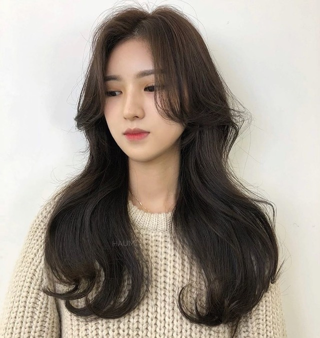 Cách chọn tóc mái Chuyên gia Hàn Quốc chỉ ra nhược điểm &quot;chí mạng&quot; khi chọn tóc mái khiến nhan sắc tụt điểm - Ảnh 4.