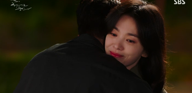 Now, We Are Breaking Up tập 6: Song Hye Kyo bất ngờ nhận được tin nhắn từ bạn trai cũ đã qua đời - Ảnh 3.