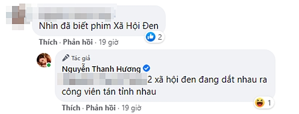 Tưởng &quot;cặp&quot; Quỳnh Kool ai dè Nhan Phúc Vinh lại lộ ảnh đi công viên với Thanh Hương thế này? - Ảnh 6.