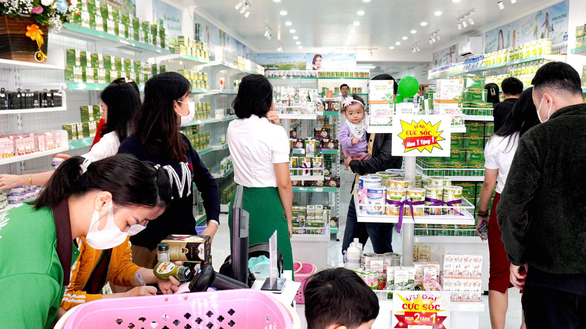 Vinanutrifood quyết dồn lực cho Nutri Mart, cán mốc 1000 cửa hàng trong tháng 12 năm 2021 - Ảnh 3. Vinanutrifood quyết dồn lực cho Nutri Mart, cán mốc 1000 cửa hàng trong tháng 12 năm 2021 - Ảnh 3.