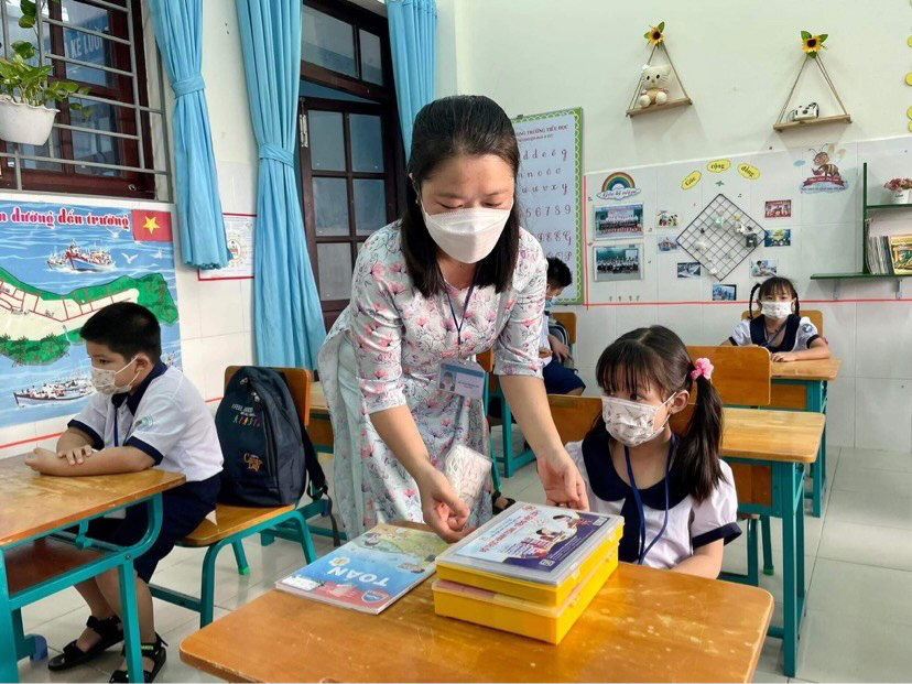 L&agrave;m g&igrave; để trẻ trở lại trường học an to&agrave;n? - Ảnh 1.