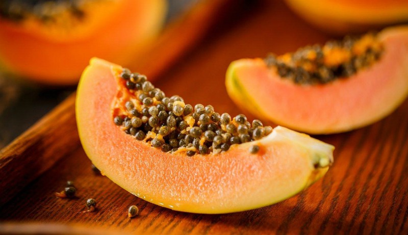 Trong đu đủ có một thứ được mệnh danh là "trân châu" bảo vệ thận, chống ung thư nhưng tiếc là ai cũng tiện tay vứt bỏ khi ăn - Ảnh 3. Trong đu đủ có một thứ được mệnh danh là "trân châu" bảo vệ thận, chống ung thư nhưng tiếc là ai cũng tiện tay vứt bỏ khi ăn - Ảnh 3.