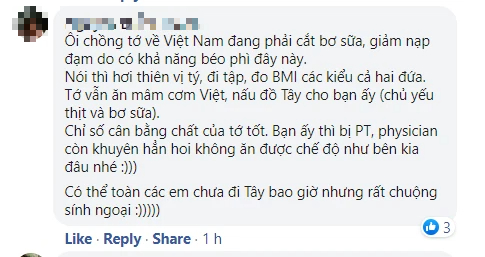 Chê đồ ăn Việt bị độn tinh bột và nêm quá nhiều gia vị, cô gái khiến cộng đồng mạng tranh cãi dữ dội: 