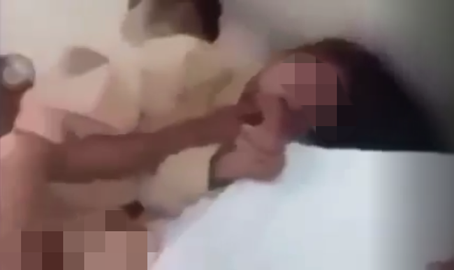 Truy tìm người phát tán clip thiếu nữ 16 tuổi bị hiếp dâm tập thể ở Hà Tĩnh: - Ảnh 1.