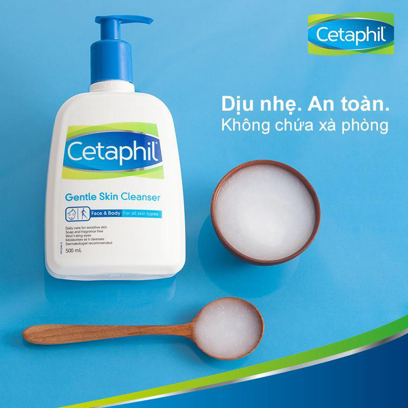 Muốn da đẹp, bóng khỏe mùa hanh khô này, bạn nên bổ sung ngay 2 “bảo bối” hữu hiệu này từ Cetaphil - Ảnh 3.