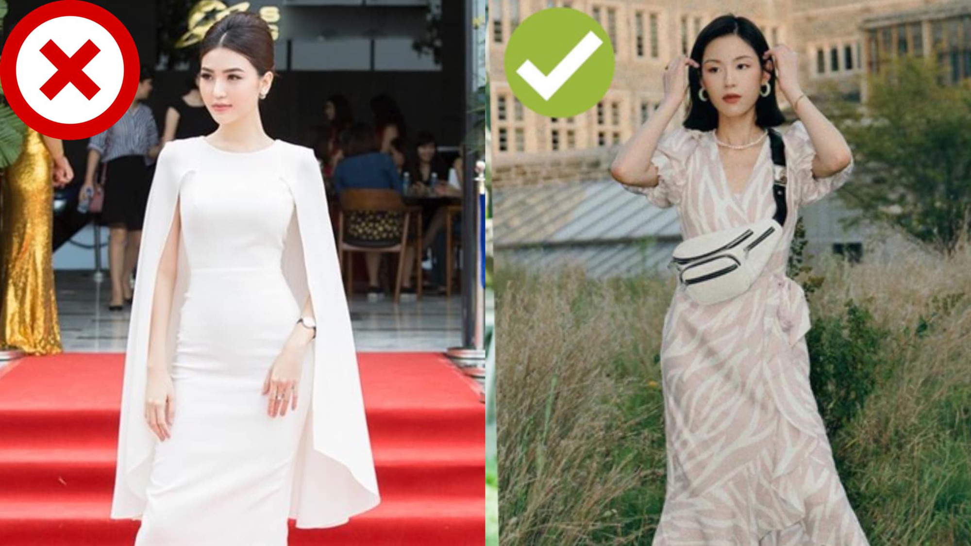 Để không còn ăn mặc kiểu trời ơi trong mùa Đông 2021, quý vị hãy vứt bớt 4 item sến rện cả một vùng đất này! - Ảnh 2. Để không còn ăn mặc kiểu trời ơi trong mùa Đông 2021, quý vị hãy vứt bớt 4 item sến rện cả một vùng đất này! - Ảnh 2.