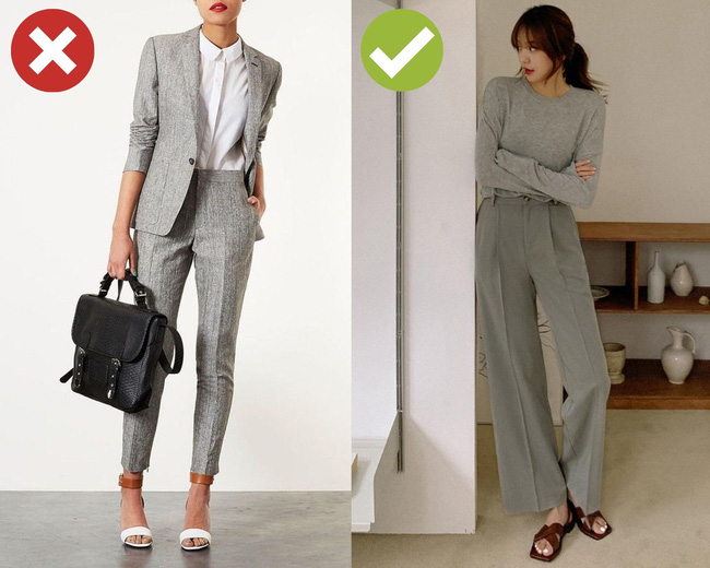 Để không còn ăn mặc kiểu trời ơi trong mùa Đông 2021, quý vị hãy vứt bớt 4 item sến rện cả một vùng đất này! - Ảnh 3. Để không còn ăn mặc kiểu trời ơi trong mùa Đông 2021, quý vị hãy vứt bớt 4 item sến rện cả một vùng đất này! - Ảnh 3.
