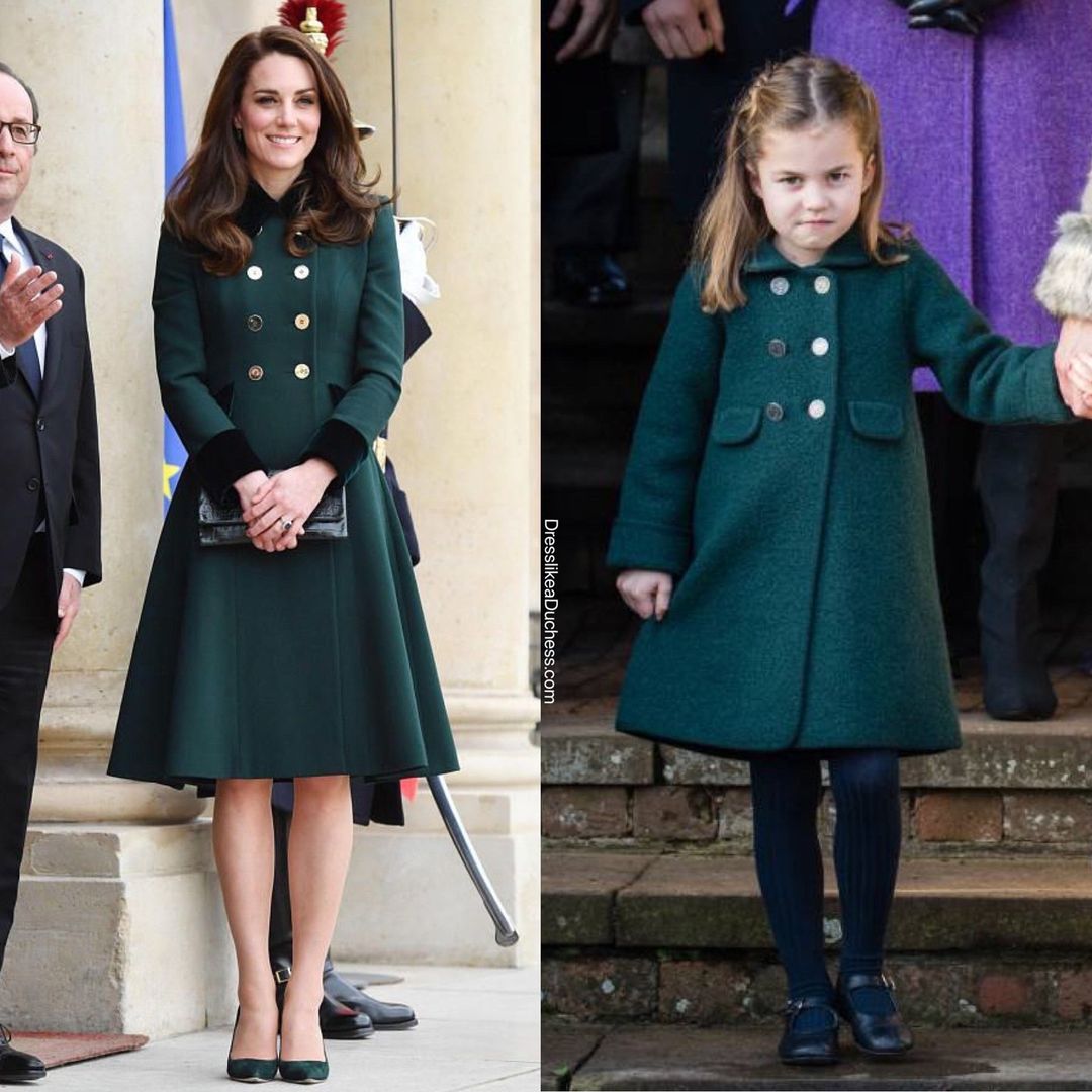 Style hoàng gia Kate Middleton mặc đẹp thế nhưng vẫn e dè trước &quot;đối thủ&quot; đáng gờm và đó không phải Công nương Diana - Ảnh 3.