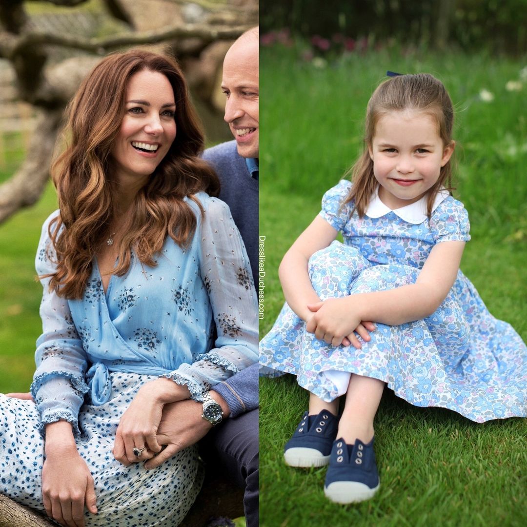 Style hoàng gia Kate Middleton mặc đẹp thế nhưng vẫn e dè trước &quot;đối thủ&quot; đáng gờm và đó không phải Công nương Diana - Ảnh 5.