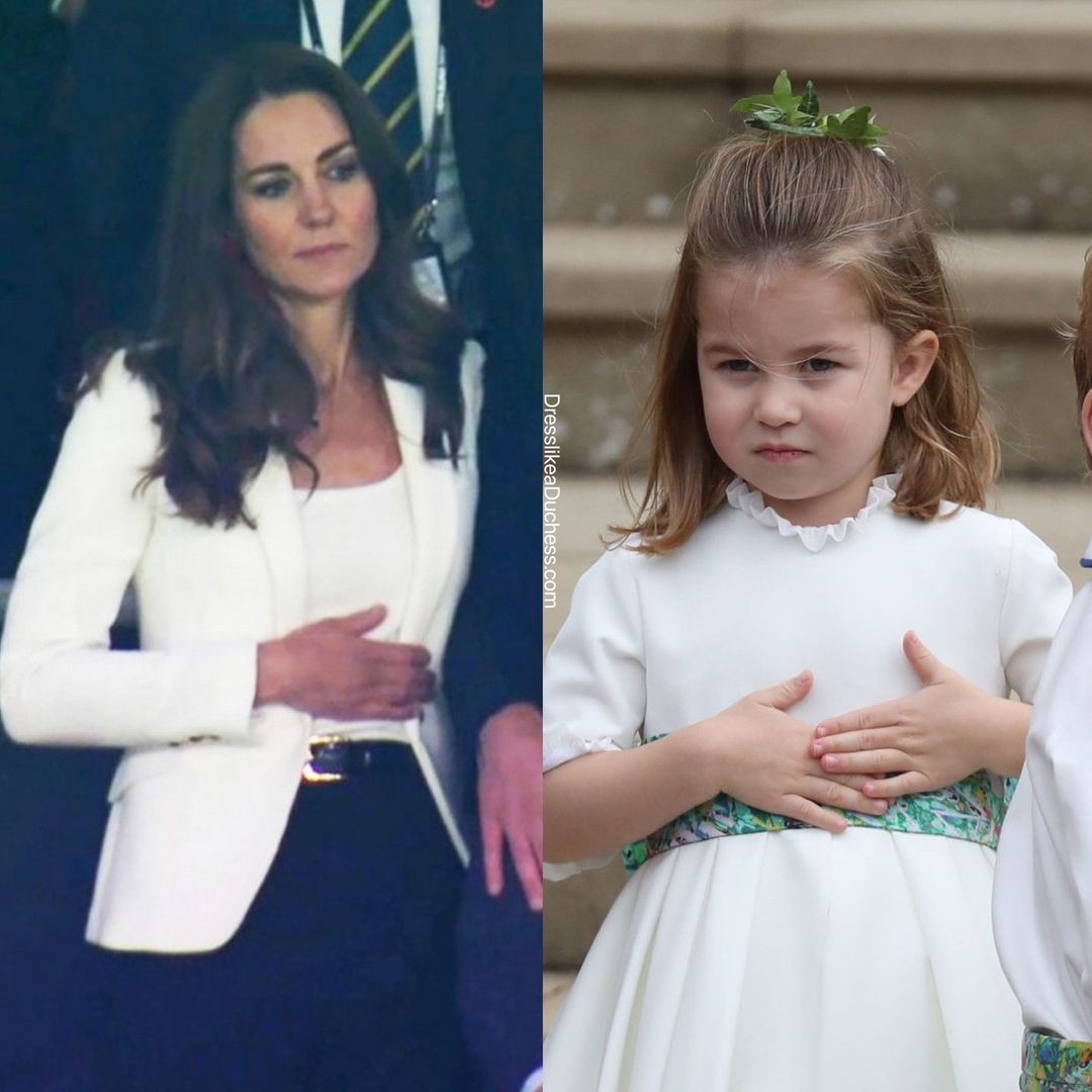 Style hoàng gia Kate Middleton mặc đẹp thế nhưng vẫn e dè trước &quot;đối thủ&quot; đáng gờm và đó không phải Công nương Diana - Ảnh 6.