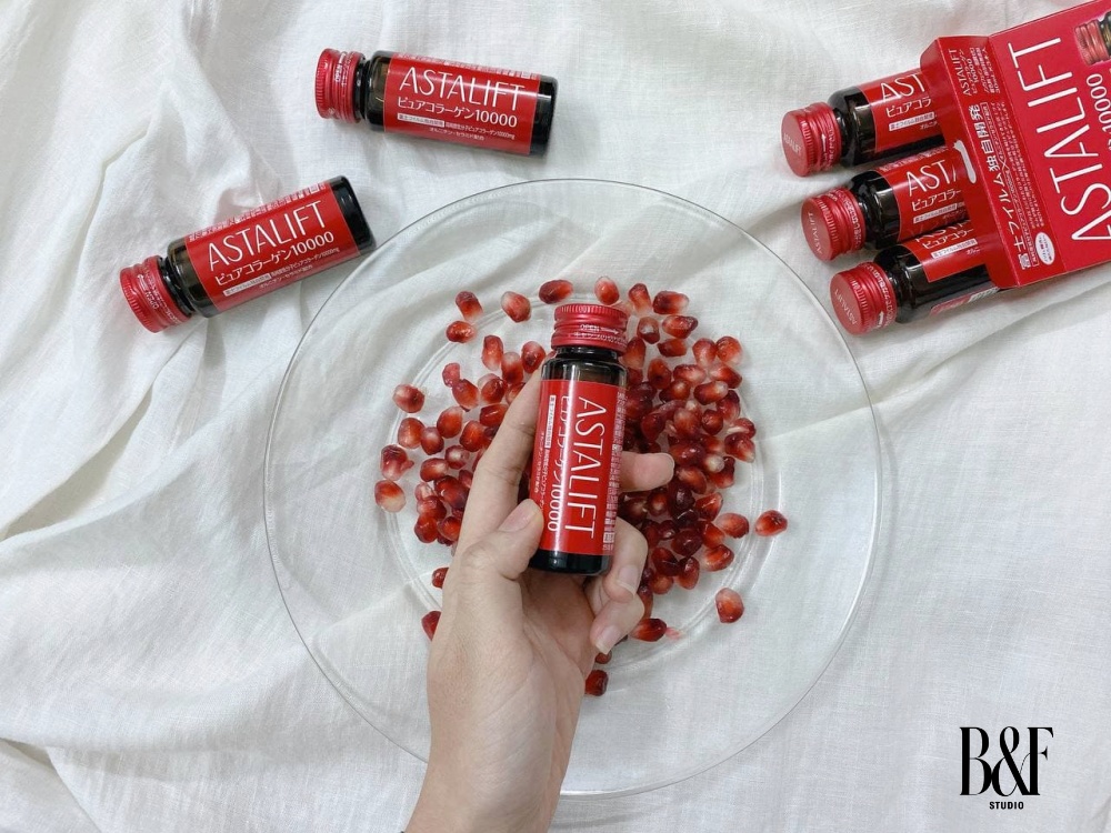 nước uống collagen Học lỏm phụ nữ Nhật uống collagen mỗi ngày, làn da của nàng BTV 30 tuổi biến đổi bất ngờ - Ảnh 2. nước uống collagen Học lỏm phụ nữ Nhật uống collagen mỗi ngày, làn da của nàng BTV 30 tuổi biến đổi bất ngờ - Ảnh 2.