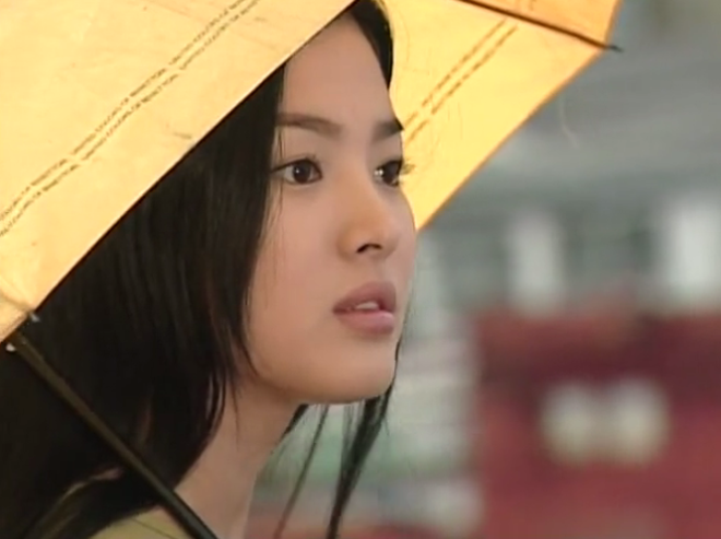 Đây mới là mỹ nhân được chấm vào vai Eun Suh trong Trái Tim Mùa Thu, nhan sắc thế nào mà tự nhận mình đẹp hơn Song Hye Kyo? - Ảnh 1.