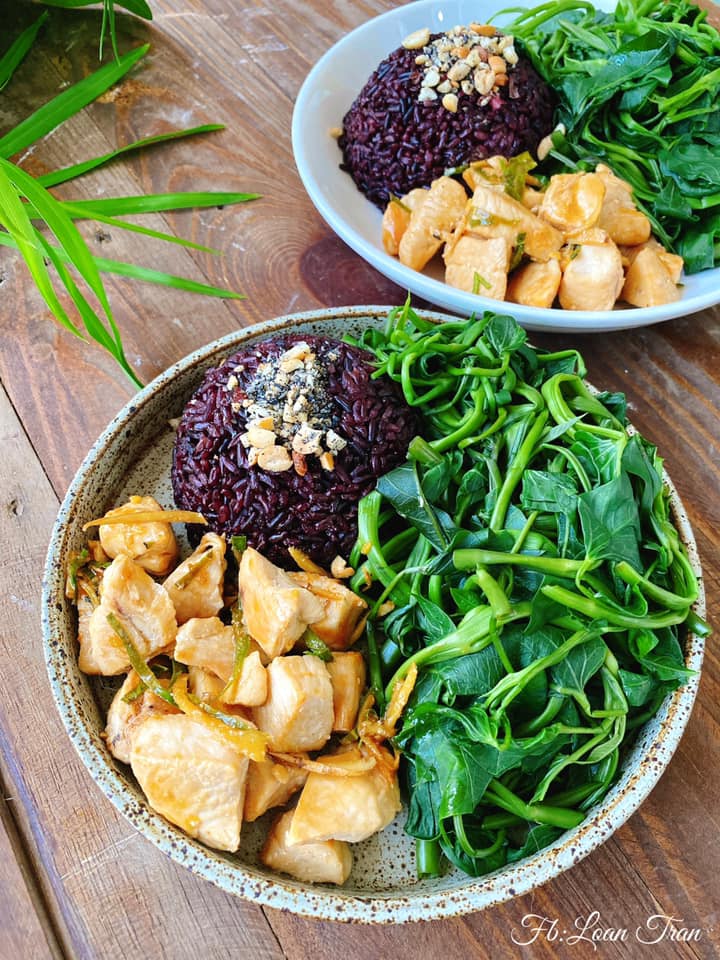 Thực đơn eat clean, Món ăn eat clean, Thực đơn eat clean gia đình