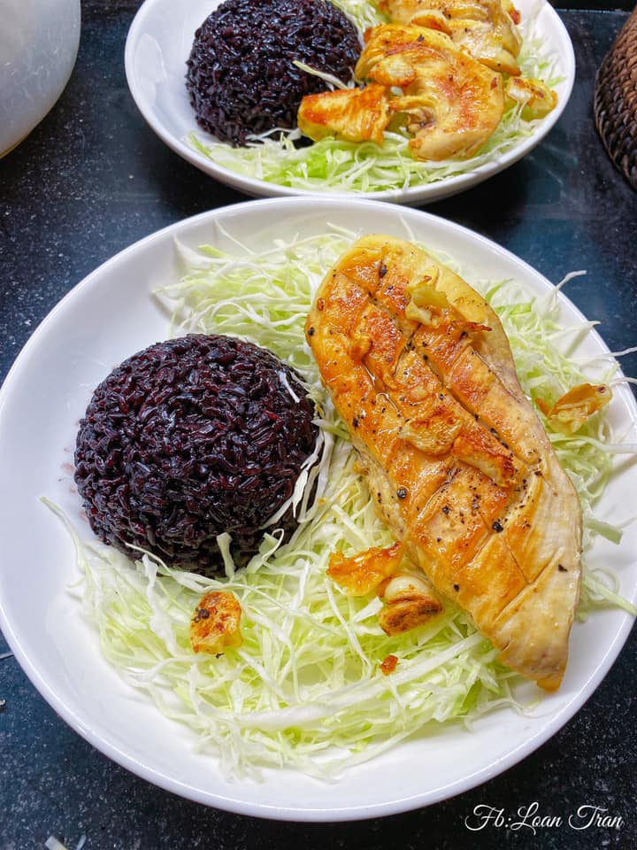 Thực đơn eat clean, Món ăn eat clean, Thực đơn eat clean gia đình