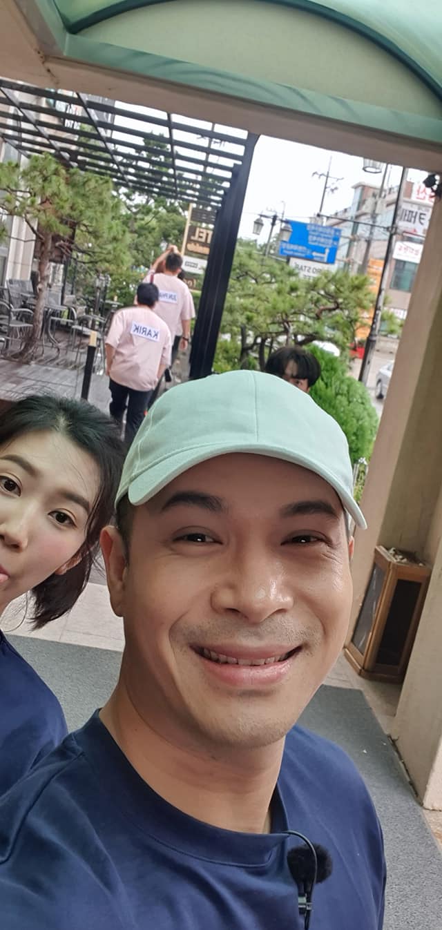 Running Man: Trương Thế Vinh đăng ảnh chụp với Thúy Ngân, netizen nói gì về hot girl Trâm Anh? - Ảnh 4.