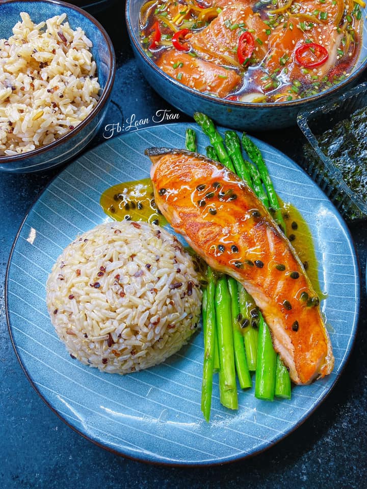 Thực đơn eat clean, Món ăn eat clean, Thực đơn eat clean gia đình