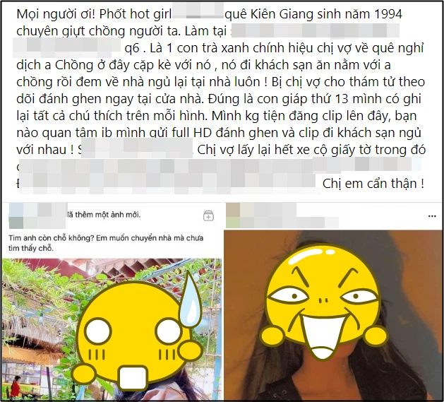 Diễn biến tiếp theo vụ việc hot girl bị đánh ghen hội đồng rùm beng: Chân tướng đáng phẫn nộ đằng sau và chiêu "xử lý" tiểu tam cực triệt để của cô vợ! - Ảnh 2.