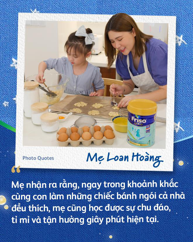 Gia đình Cam Cam: Trải nghiệm cùng con, những điều bình thường bỗng trở nên mới mẻ - Ảnh 1.