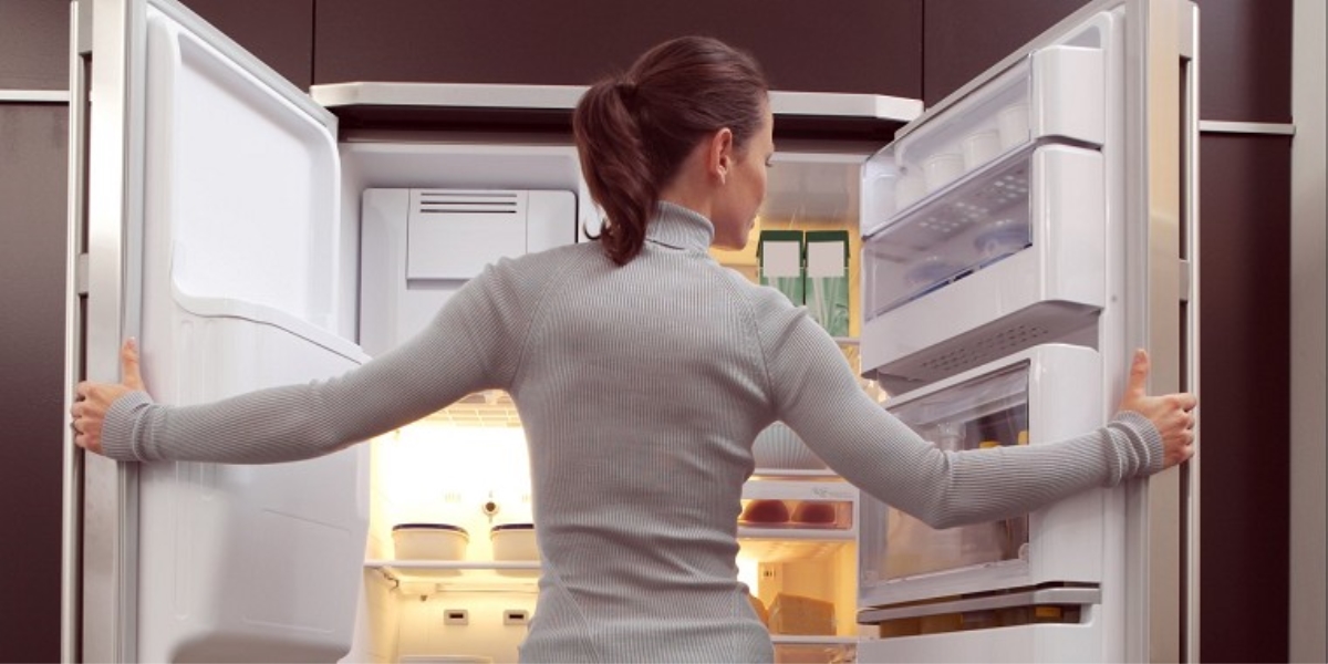 8 sai lầm biến tủ lạnh thành nơi 