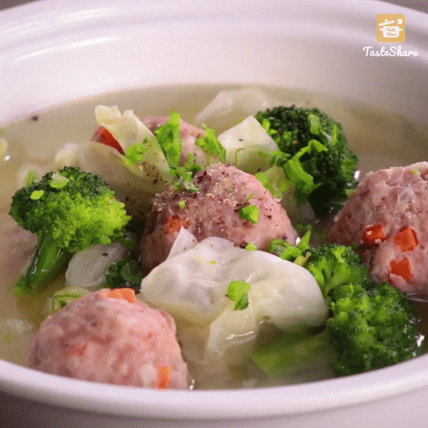 Món canh này nấu đơn giản mà lại hỗ trợ giảm cân cực đỉnh - Ảnh 8. Món canh này nấu đơn giản mà lại hỗ trợ giảm cân cực đỉnh - Ảnh 8.