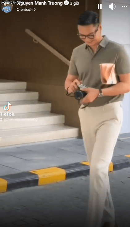 Hậu Hương vị tình thân, Mạnh Trường lần đầu tái xuất, điển trai hơn cả thời đóng "shark" Long - Ảnh 1. Hậu Hương vị tình thân, Mạnh Trường lần đầu tái xuất, điển trai hơn cả thời đóng "shark" Long - Ảnh 1.