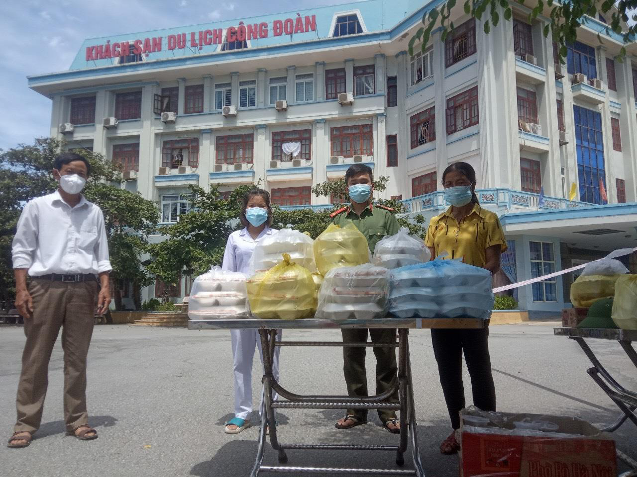 Hàn Quốc Hùng (Nguyễn Đình Hùng) - Chàng trai 9X với tấm lòng ấm áp của người con Hà Tĩnh - Ảnh 5.