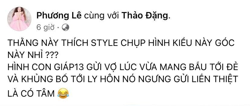 Lộ diện c&ocirc; g&aacute;i bị cho l&agrave; "tiểu tam" khiến Đặng Thu Thảo bị chồng đ&aacute;nh đập khi mang thai - Ảnh 2.
