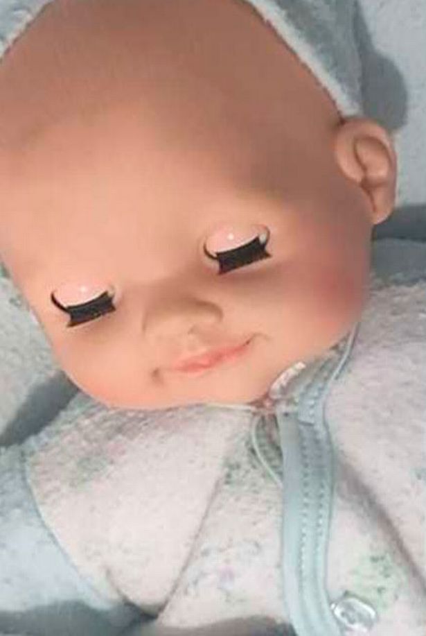 Một đứa trẻ sơ sinh đột nhiên Một đứa trẻ sơ sinh đột nhiên