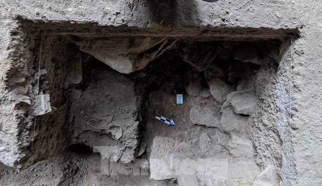 Phát hiện mộ táng trẻ em niên đại 11.000 năm tuổi ở Lạng Sơn - Ảnh 1.