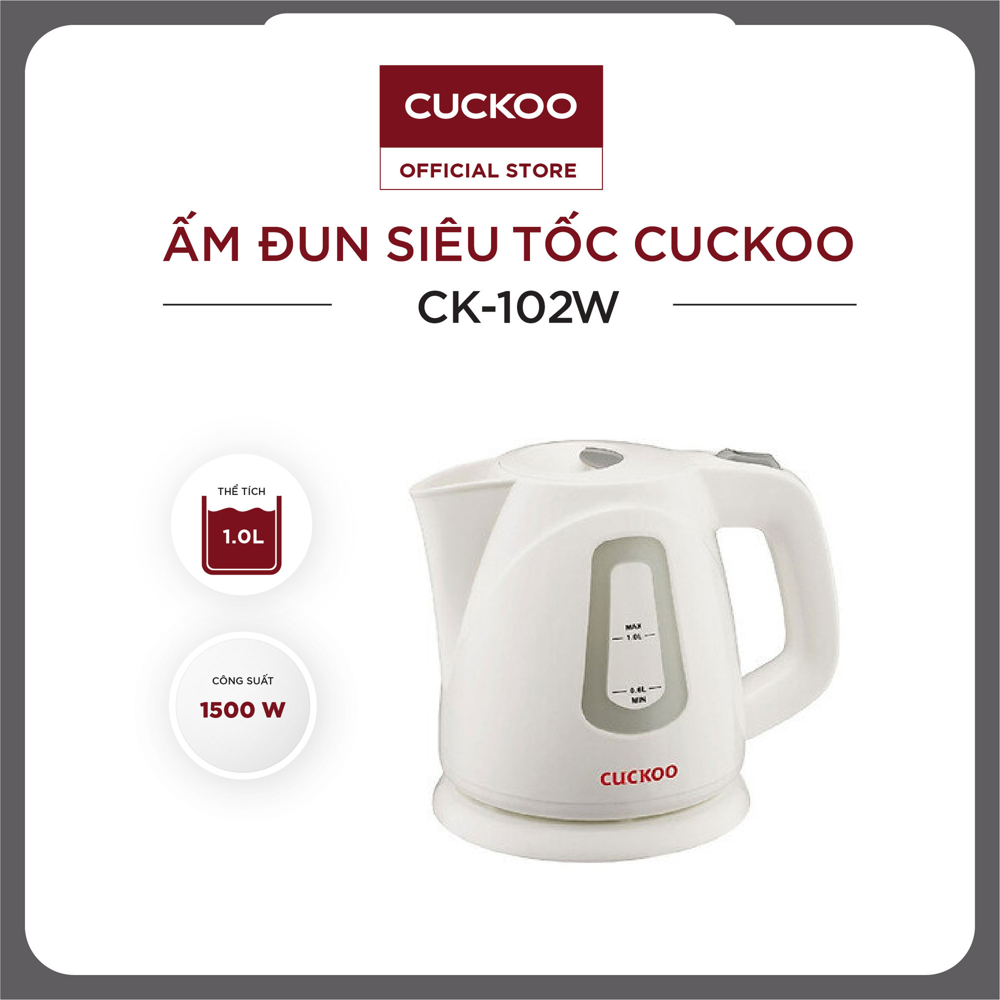 Từ nồi cơm nấu ngon &quot;nức nở&quot; khỏi bàn cãi đến loạt đồ gia dụng chất lượng của Cuckoo sale mạnh tới 50%++ vào 11/11 - Ảnh 1.