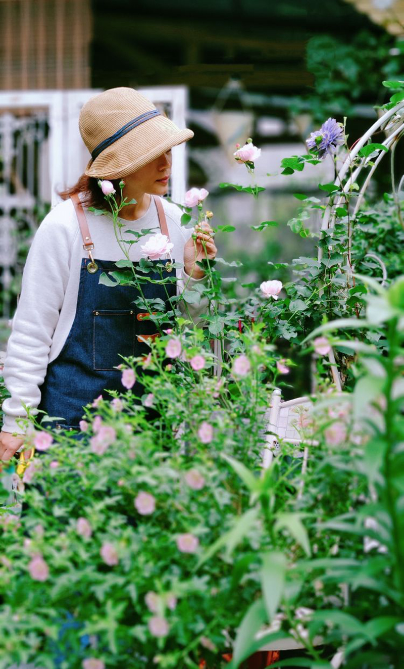 Bỏ 5 năm chăm bón, mẹ nội trợ tạo ra khu vườn 190 mét vuông quanh năm xanh mát hoa nở bốn mùa - Ảnh 26.